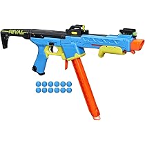 NERF RIVAL ナーフ　ライバルPathfinder XXII-1200 NERF Rival Pathfinder XXII-1200 Blaster, sistema rival más preciso